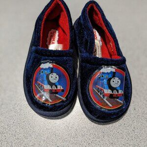 Thomas and Friends Toddler Slippers/Shoes. Size 5/6.